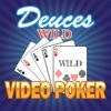 Deuces Wild * Video Poker - iPhoneアプリ