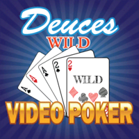 Deuces Wild  Video Poker