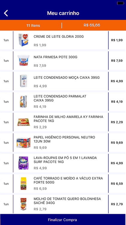 Supermercado Legal screenshot-5