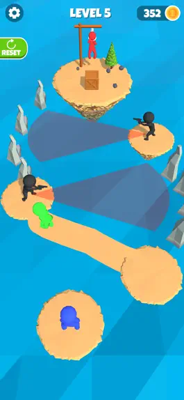 Game screenshot Rescue Draw 3D apk