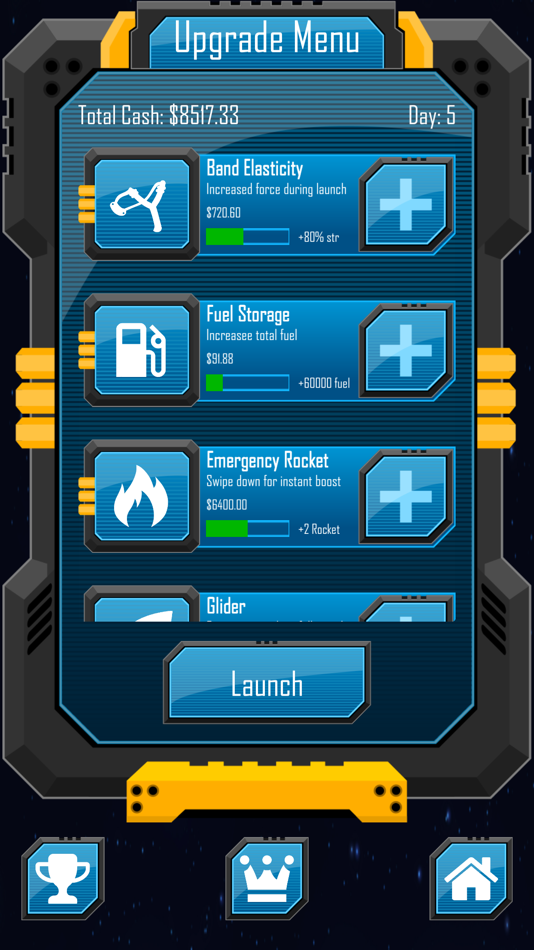 #8. Mouse Launch (iOS) 由: Adaptive Mobile Development LLC