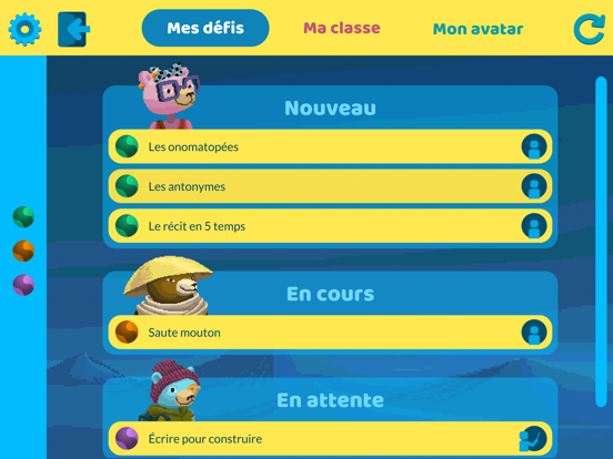 Screenshot #6 pour La Constellation de l'Ours