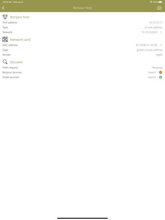 Screenshot #6 pour Remote Discover