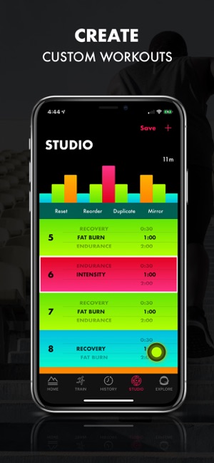 Zx: Heart Rate Zones Training on the App Store