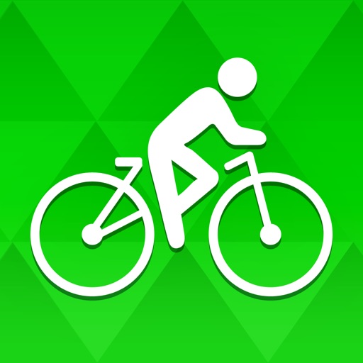 Bicycle ride tracker: bike map