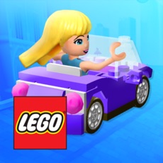 Activities of LEGO® Friends Heartlake Rush