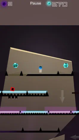 Game screenshot Trap Light Ball mod apk