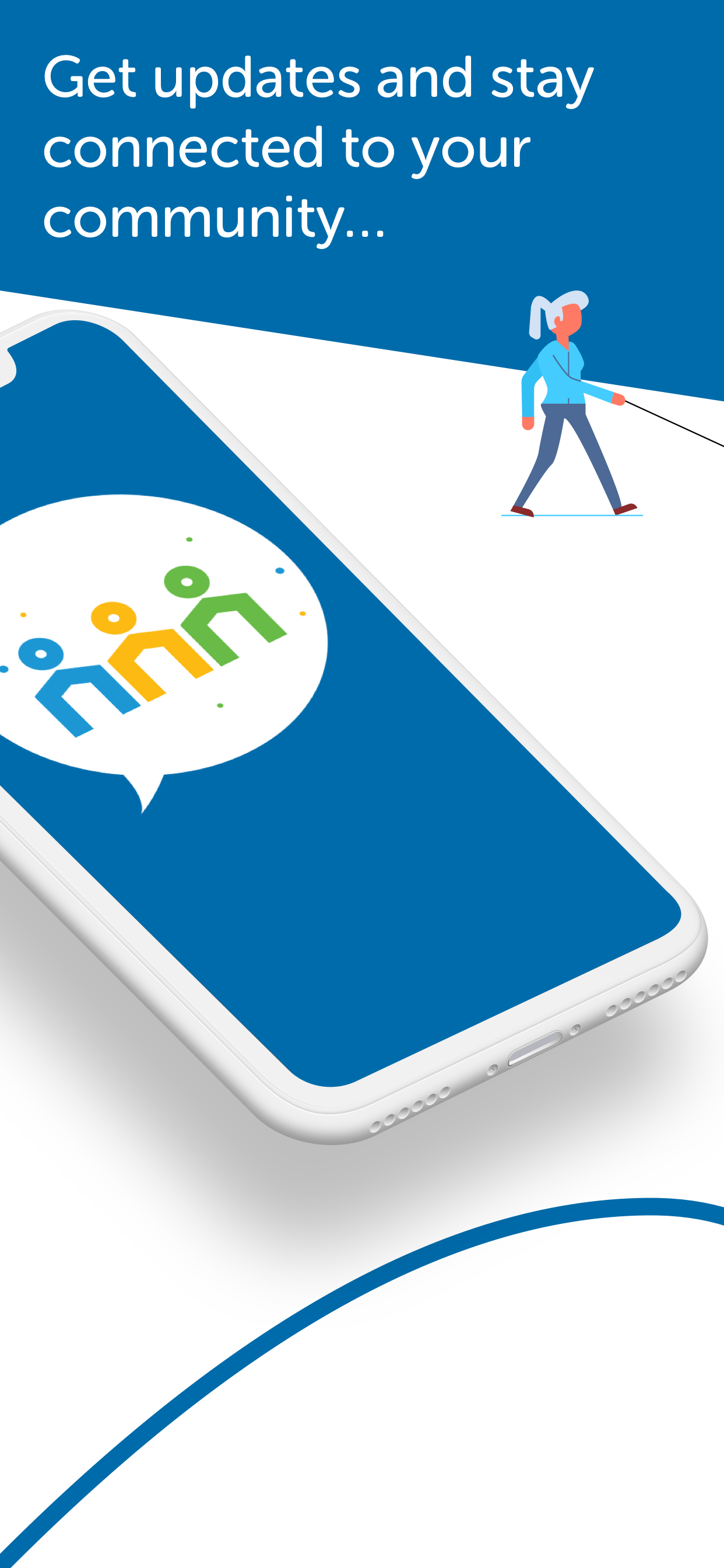 Go Icon Community App