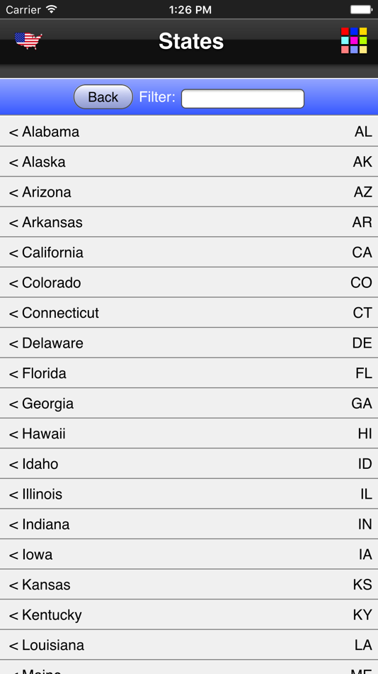 #3. States (iOS) 由: Piet Jonas