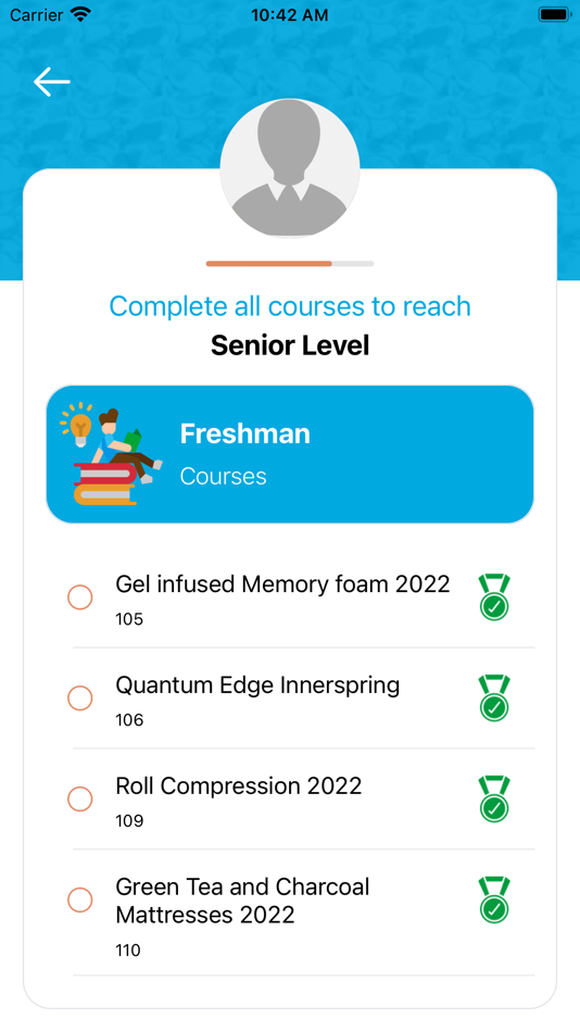 #6. Sleep University (iOS) 由: SPARKSOLUTIONZ