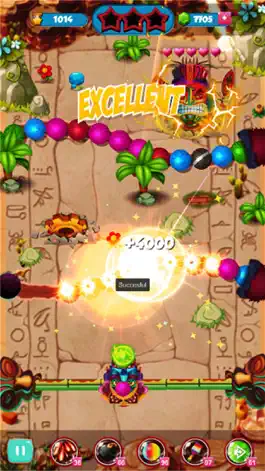 Game screenshot Zumbas Deluxe - Marble Blast mod apk