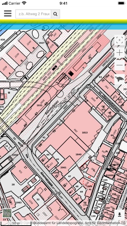 ThurGIS screenshot-4