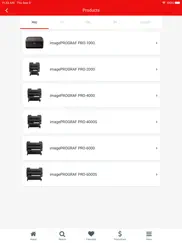 canon large format printer ipad bildschirmfoto 2