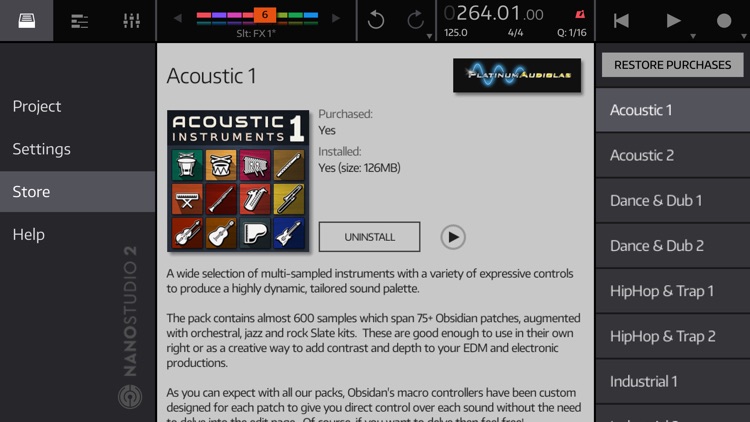 NanoStudio 2 screenshot-7