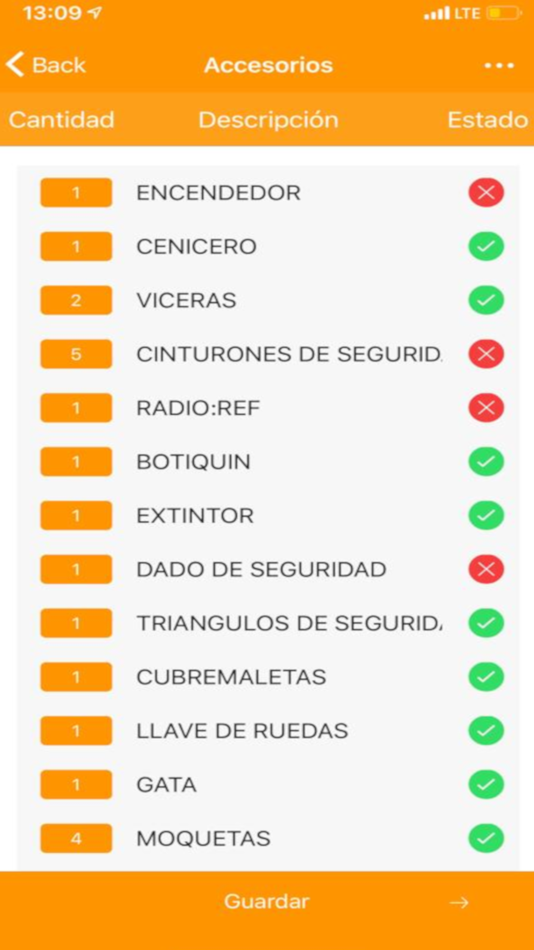 #5. Mareauto Actas (iOS) 由: Mareauto