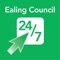 Report environmental issues quickly and easily to Ealing Council 24/7 and get them resolved