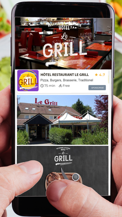 Le Grill Lons screenshot 3