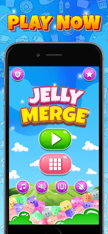 Jelly Mix