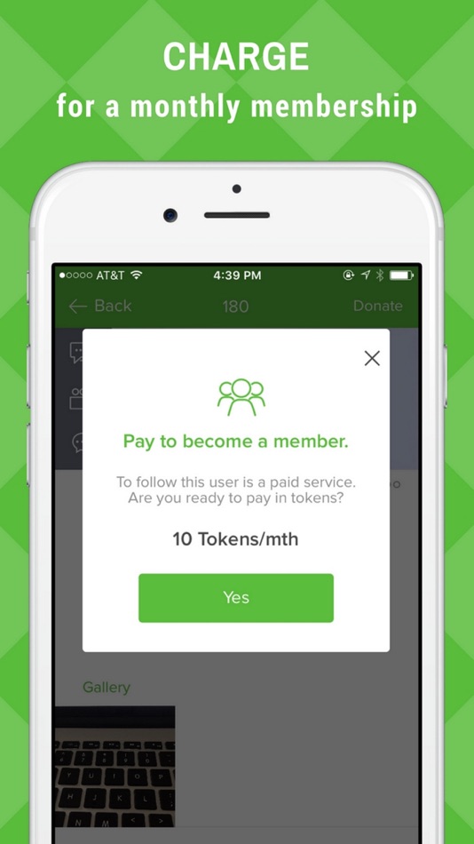 #3. A-List Chat (iOS) 由: Olivier Rossi