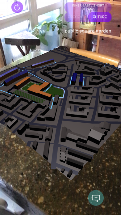 Screenshot #1 pour Shared Futures