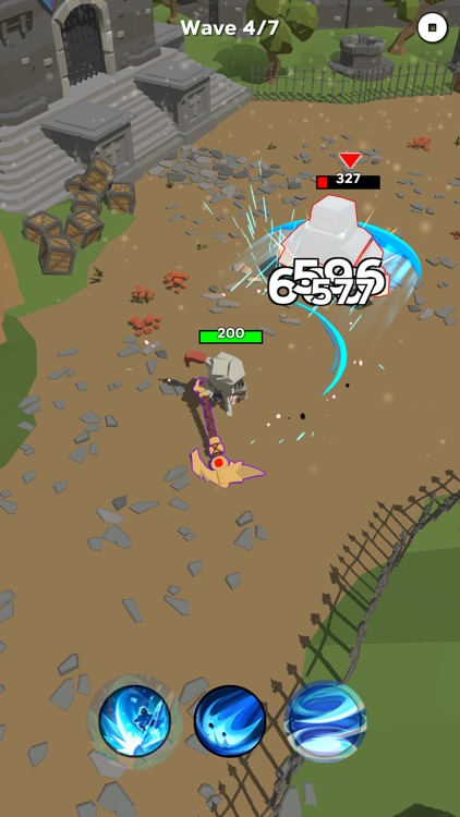 Epic Hero!