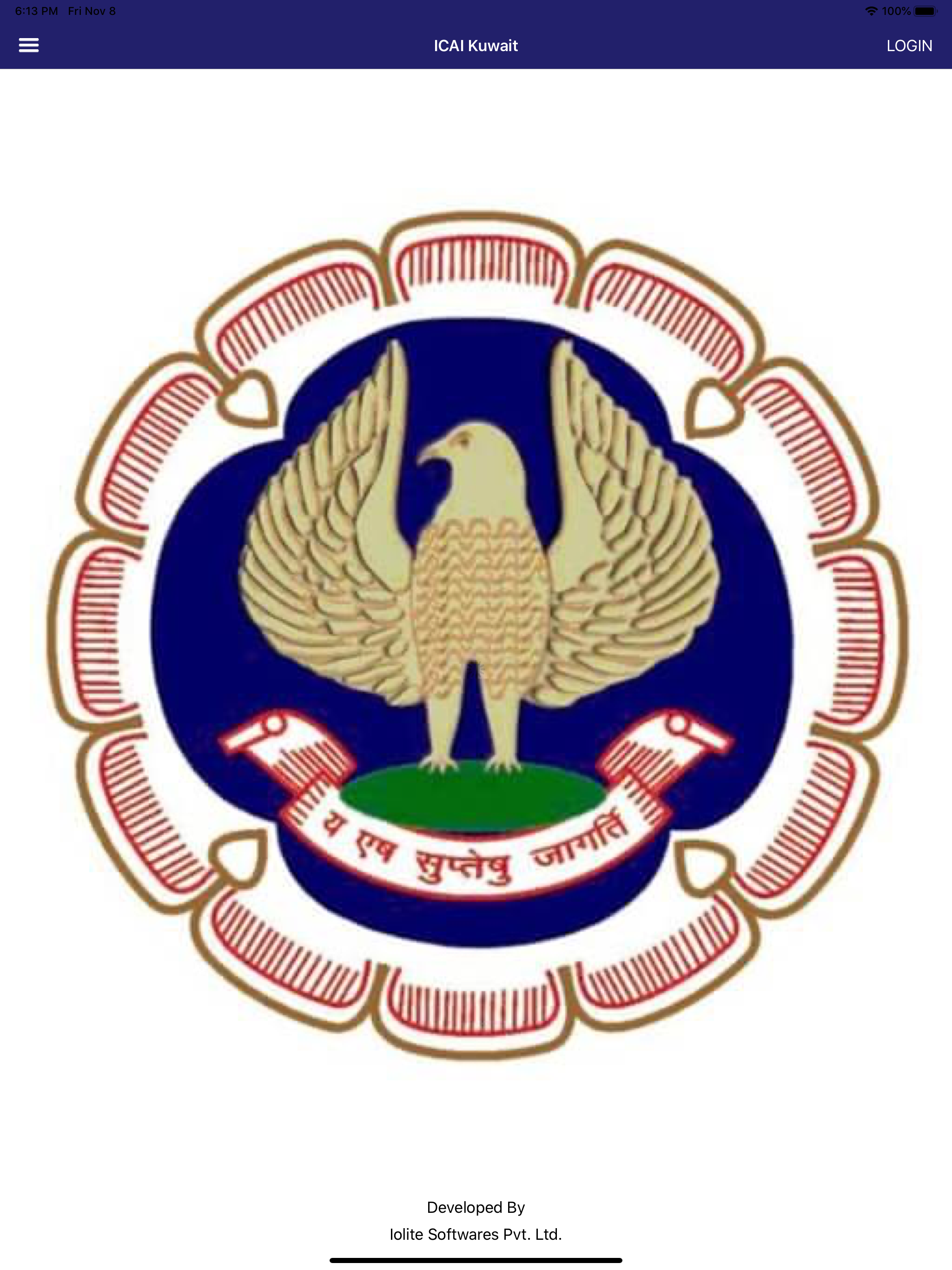 ICAI Kuwait screenshot 6