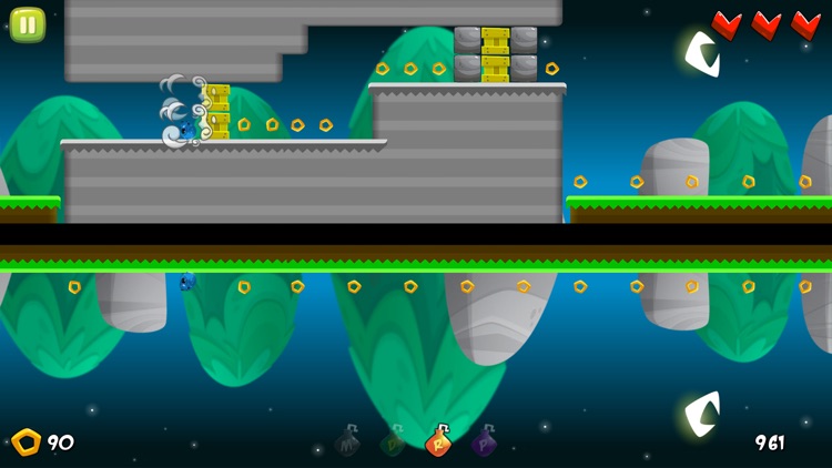Run Run Robot: Mirror Mayhem screenshot-3