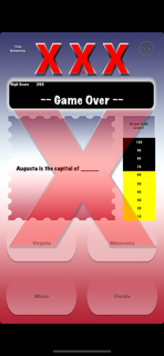 Brainy Skills States Capitals screenshot 7