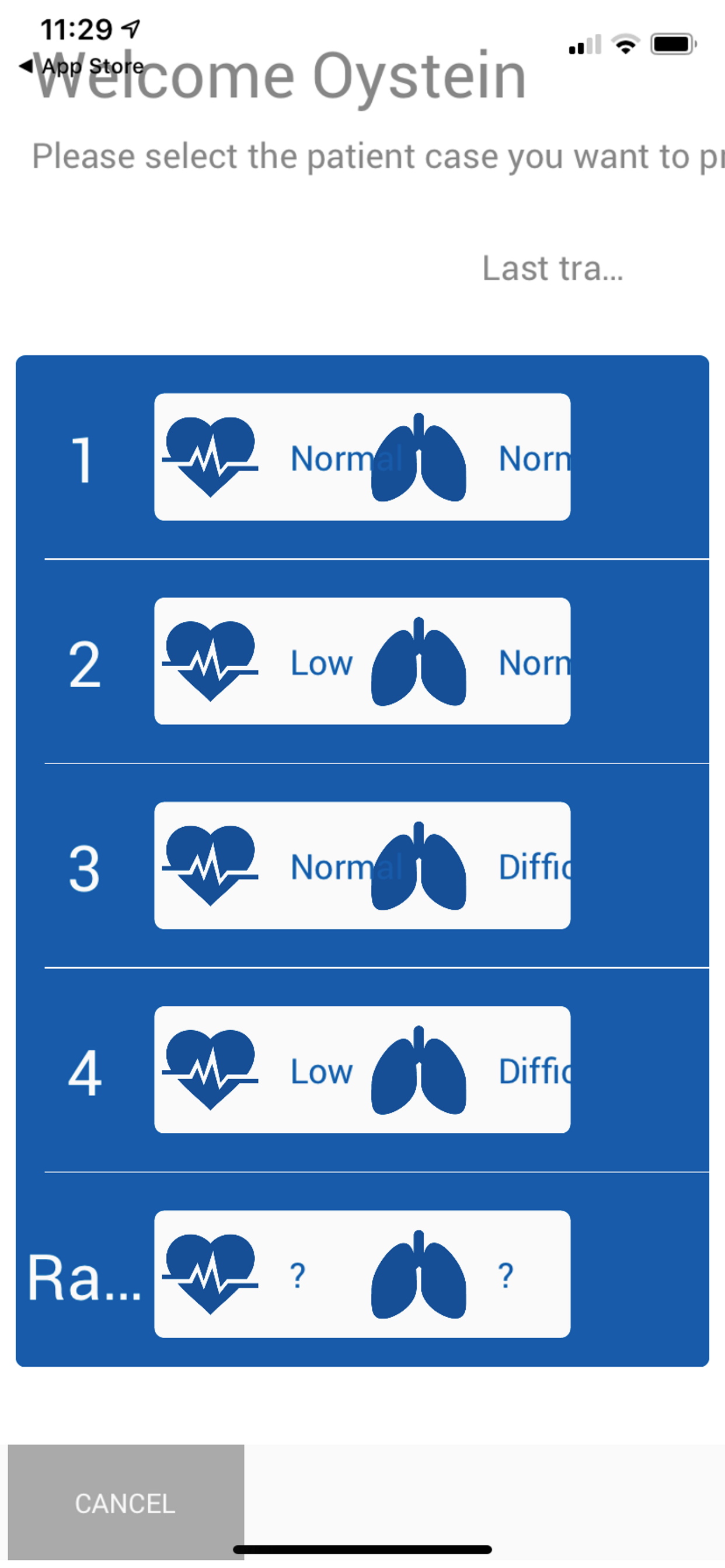 Newborn Ventilation Trainer