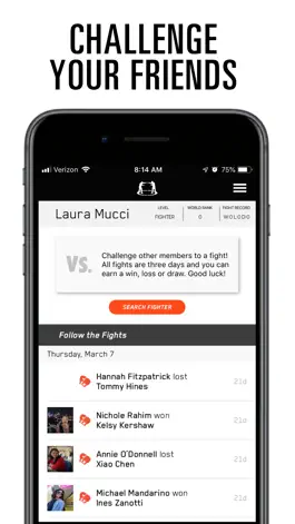 Game screenshot EverybodyFights Training Camp hack