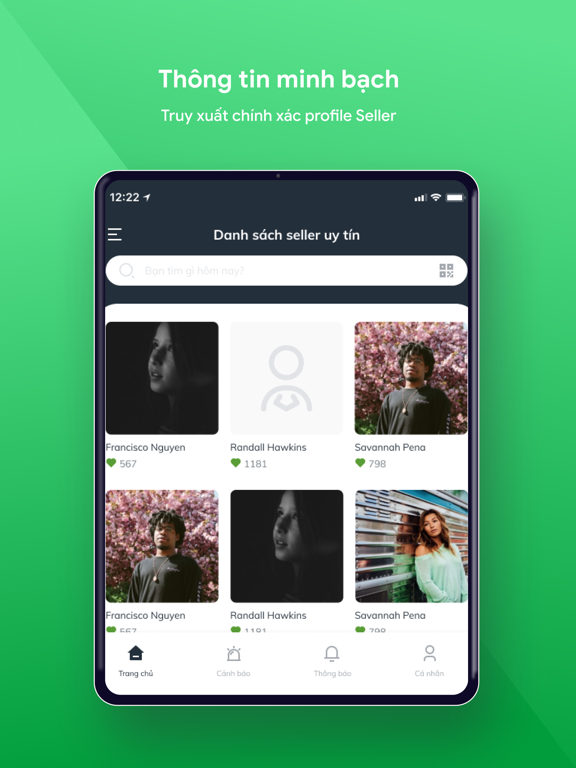 Screenshot #4 pour LuxCheck: Legit Check Seller
