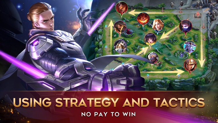 Garena AOV - Arena of Valor