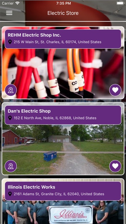 Electric Store Manager