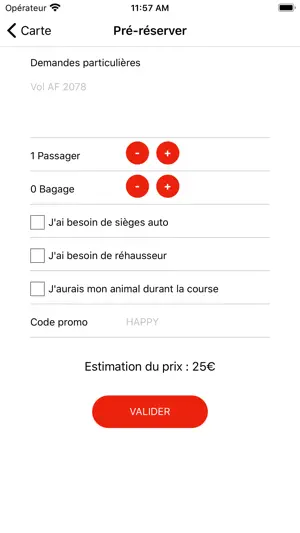 SAVOIES DRIVER screenshot 4