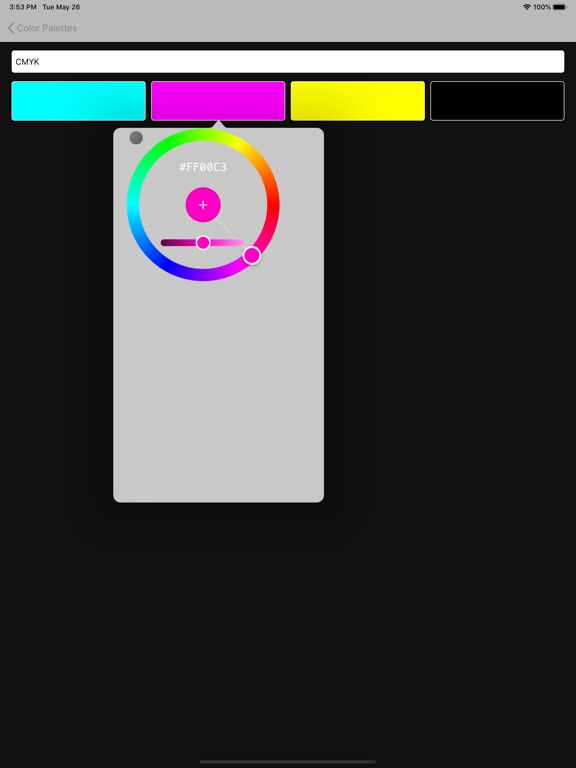UbaTuba Glass iPad screenshot 5 - Entertainment app