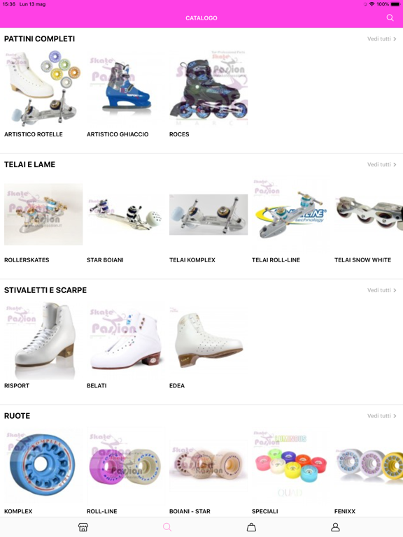 Screenshot #5 pour Skate Shop