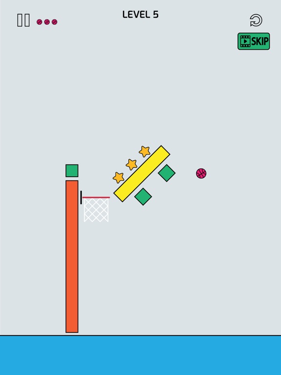 Screenshot #5 pour Tricky Hoop