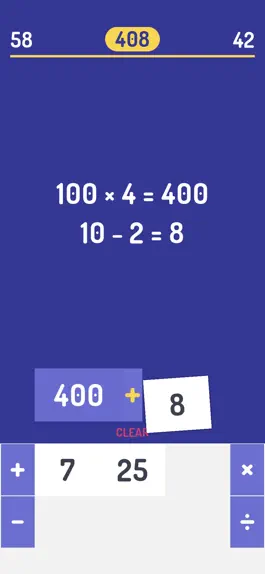 Game screenshot Brainito - Words vs Numbers hack