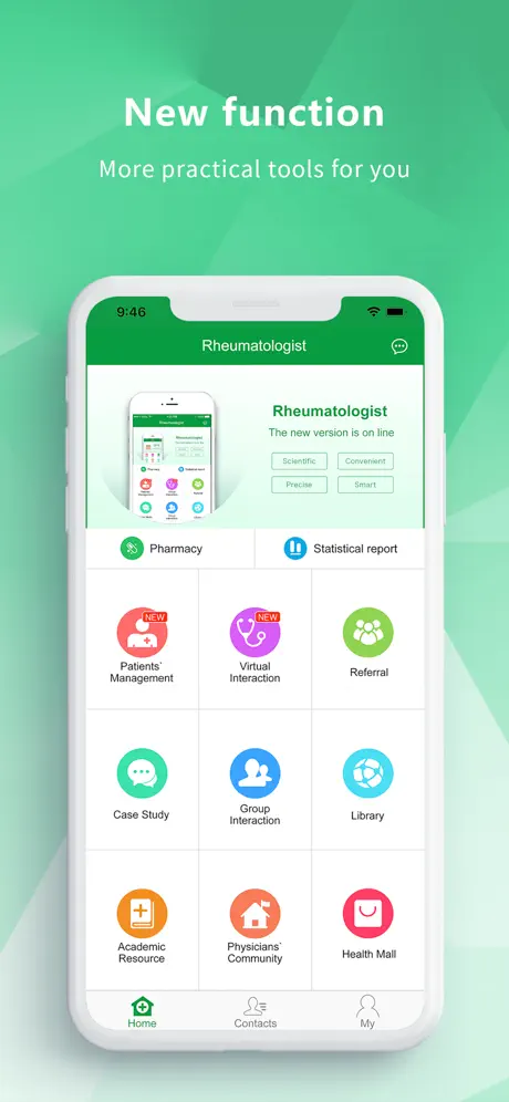 Rheumatologist