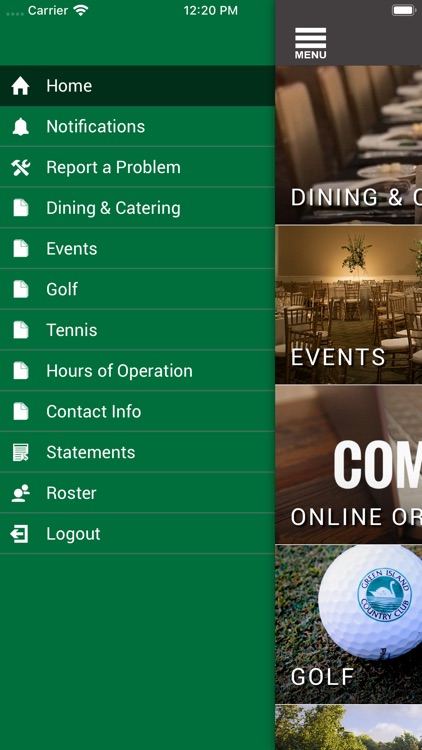 Green Island Country Club