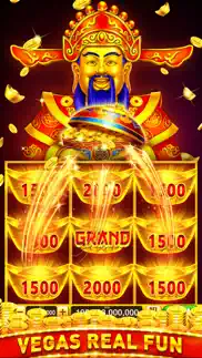 lucky win casino: vegas slots iphone screenshot 1