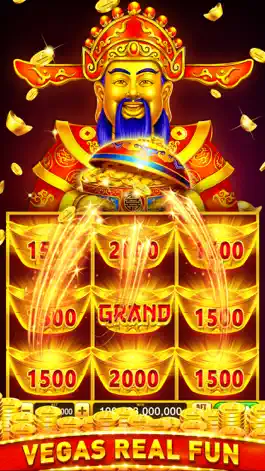 Game screenshot Lucky Win Casino: Vegas Slots mod apk