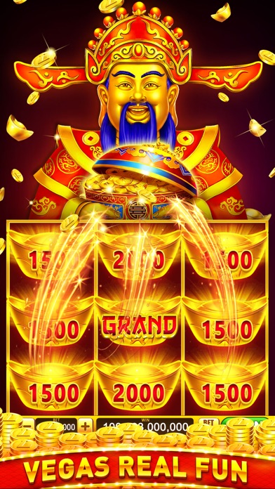 Lucky Win Casino: Vegas Slots Screenshot