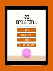 2d basketball ipad resimleri 1