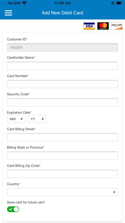 The Check Cashing Store