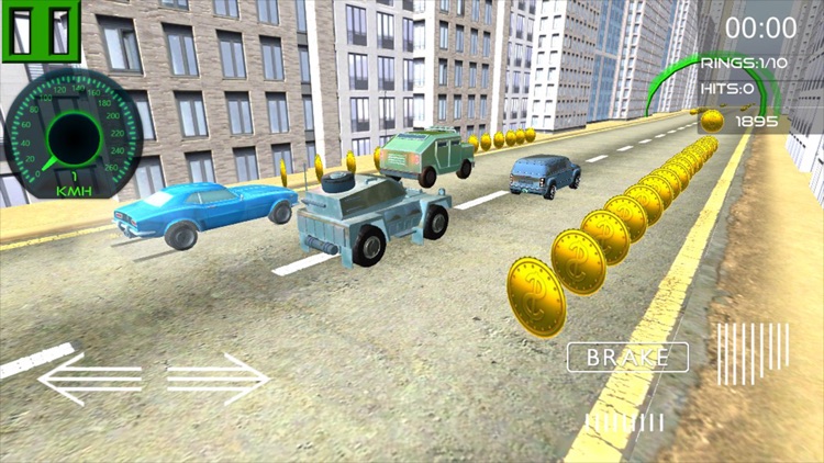 Drift Race Parking Game 2018 screenshot-5