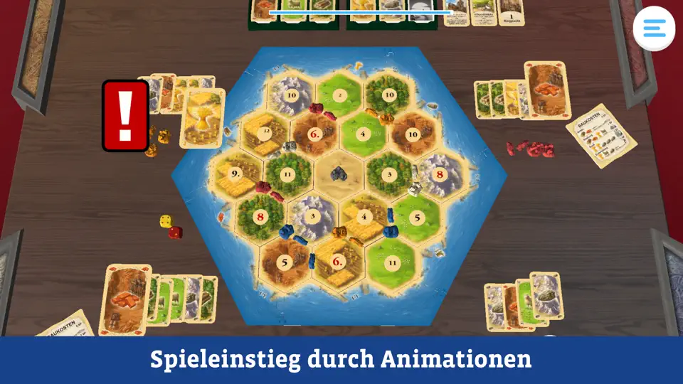 Screenshot von Die KOSMOS Erklär-App auf dem iPhone 3