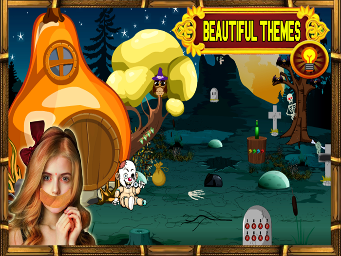 Infinite Puzzle Doors Escape