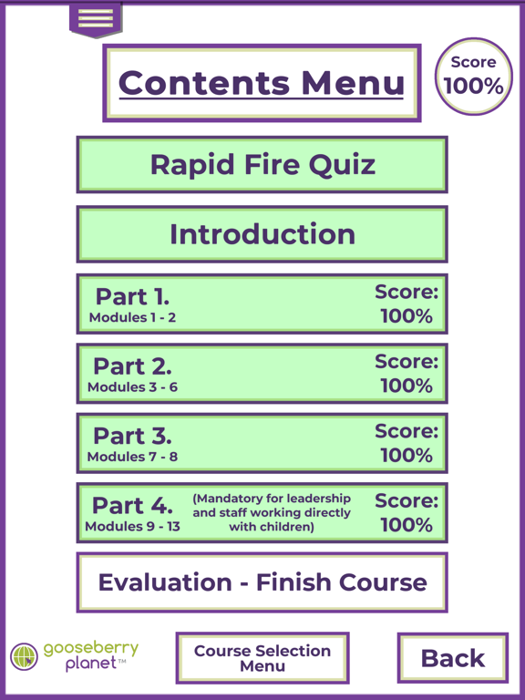 Screenshot #5 pour GP CPD