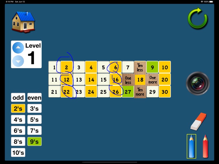 Mystery Number screenshot-5